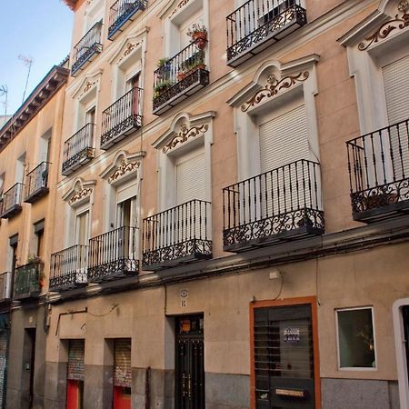 Loft De Lujo A Pasos Del Prado Lejlighed Madrid Eksteriør billede