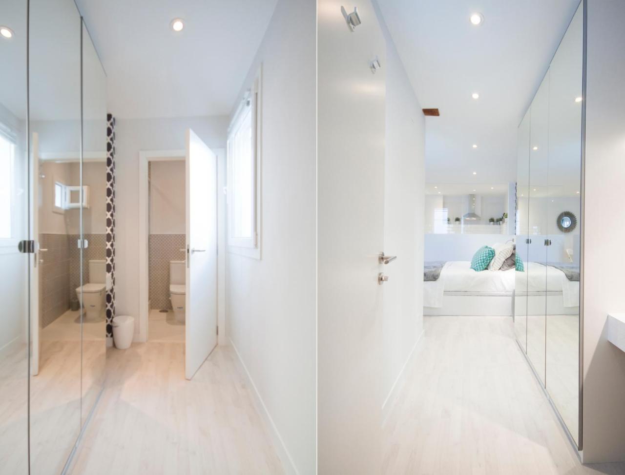 Loft De Lujo A Pasos Del Prado Lejlighed Madrid Eksteriør billede