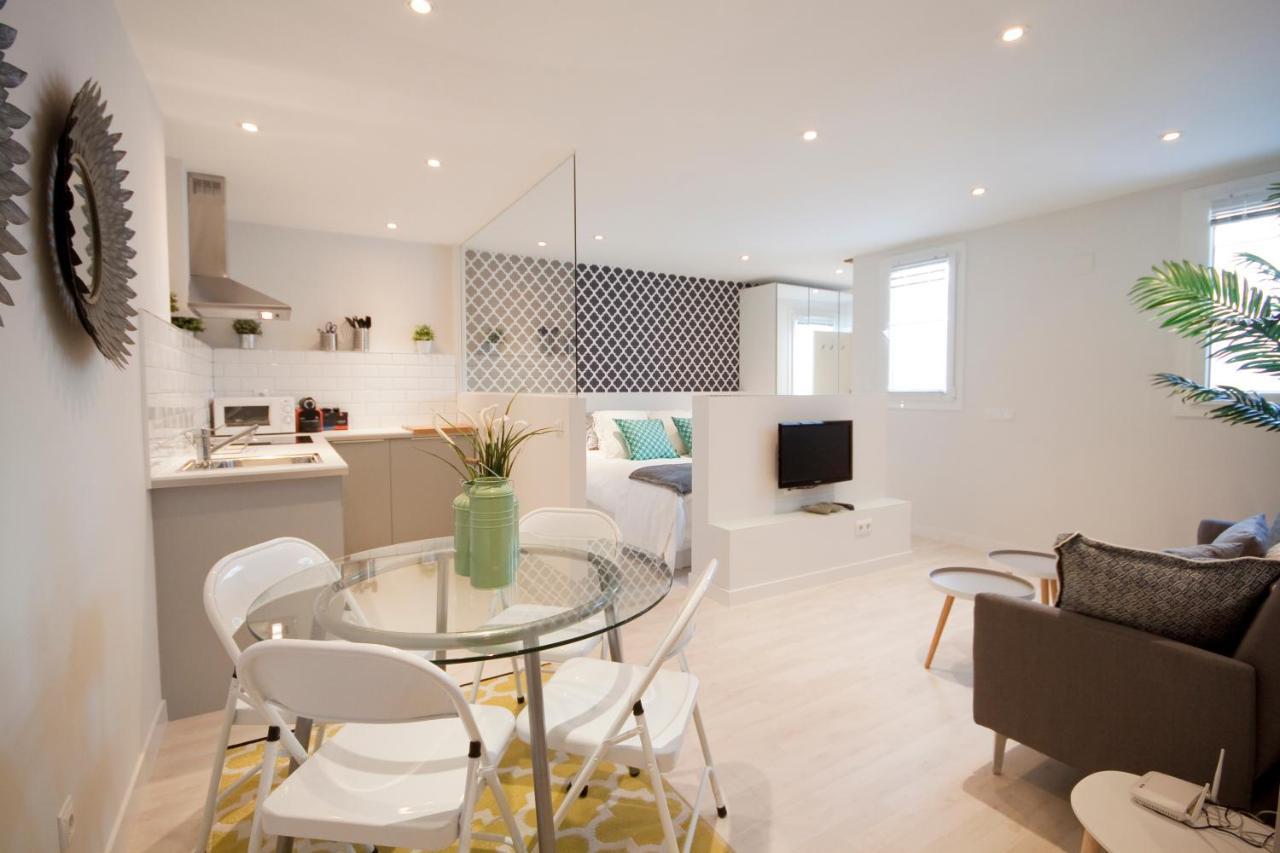 Loft De Lujo A Pasos Del Prado Lejlighed Madrid Eksteriør billede