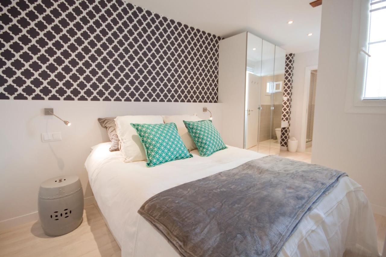 Loft De Lujo A Pasos Del Prado Lejlighed Madrid Eksteriør billede